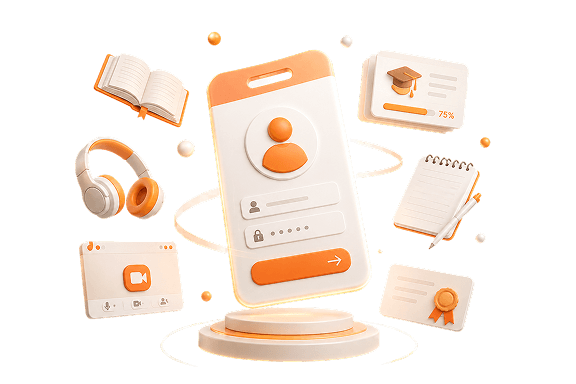 welcome illustration